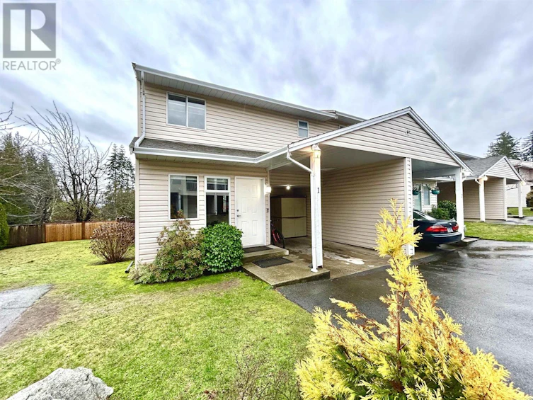 1-765 School Road, Gibsons, BC, V0N 1V9
