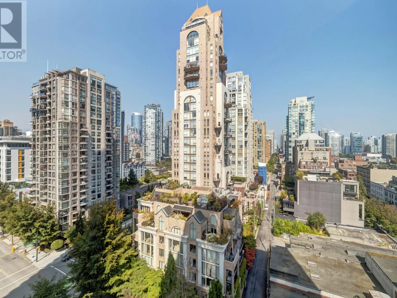 1408 - 1323 Homer Street, Vancouver BC V6B 5T1