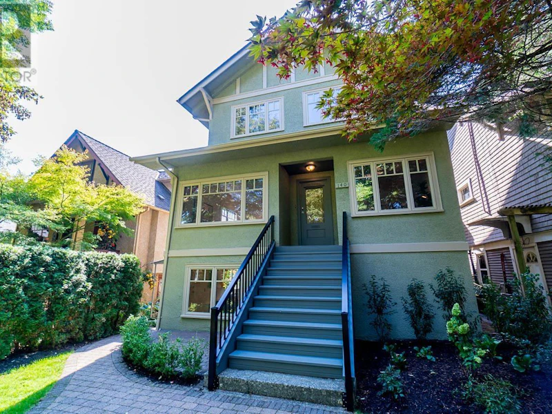 140 W 18th Avenue, Vancouver BC V5Y 2A5