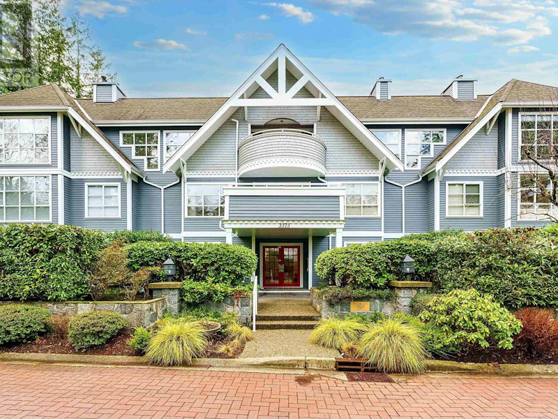 206 - 3373 Capilano Crescent, North Vancouver BC V7R 4W7