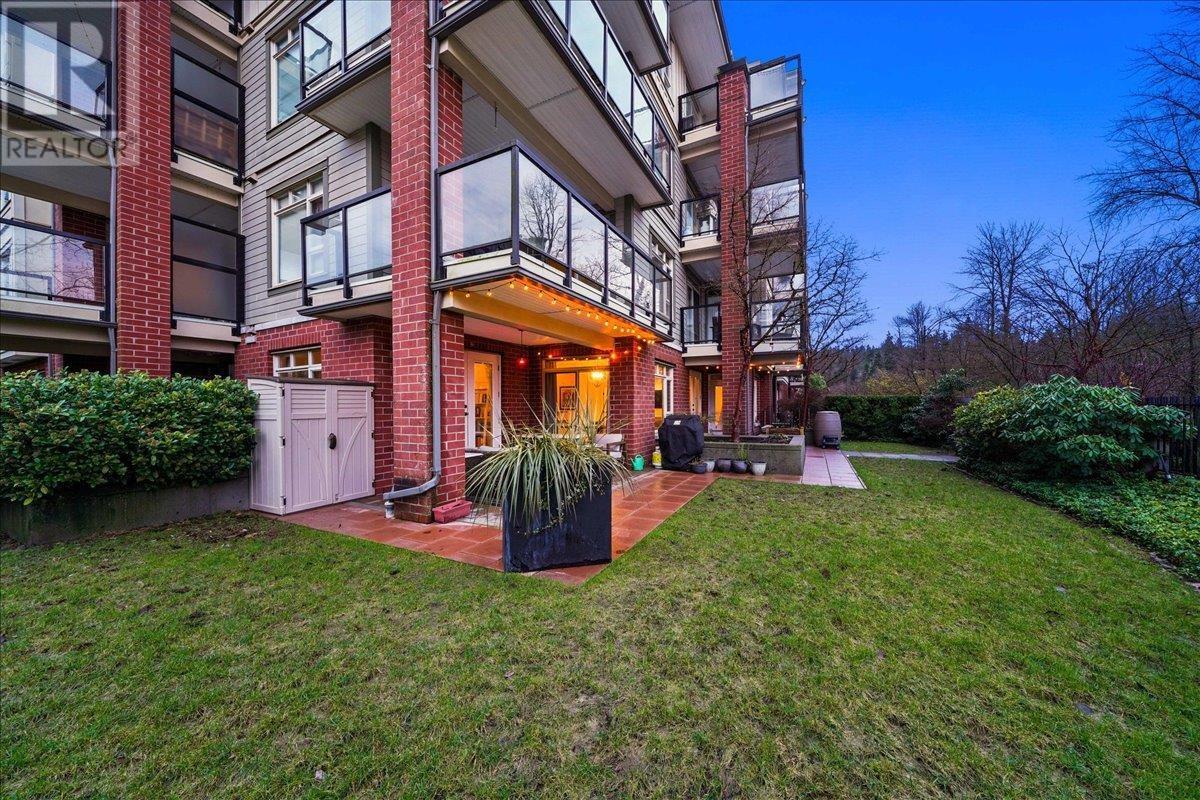 103-100 Capilano Road, Port Moody, BC, V3H 5M9