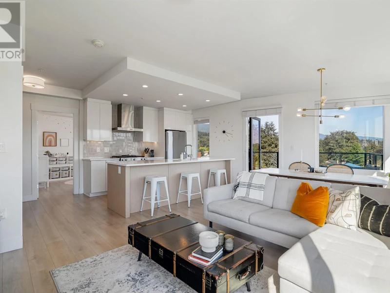 509 - 1496 Charlotte Road, North Vancouver BC