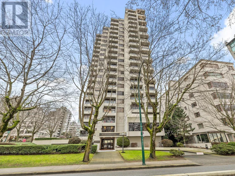 1703-1995 Beach Avenue, Vancouver, BC, V6G 2Y3