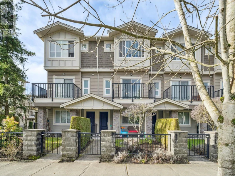 2 - 7051 Ash Street, Richmond BC V6Y 2R9