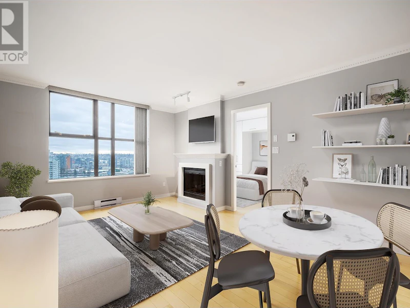 1705 - 989 Beatty Street, Vancouver BC V6Z 3C2