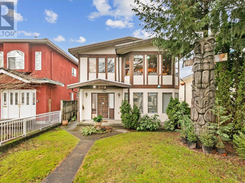 3148 E 28th Avenue, Vancouver BC V5R 1S7