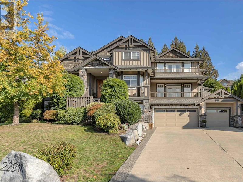 22916 Foreman Drive, Maple Ridge BC V4R 0B1