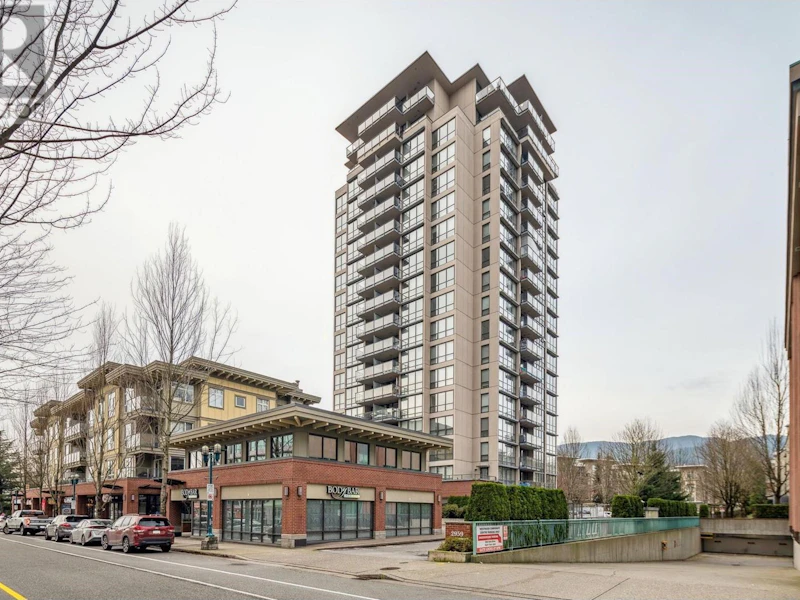 1603 - 2959 Glen Drive, Coquitlam BC V3B 0B8