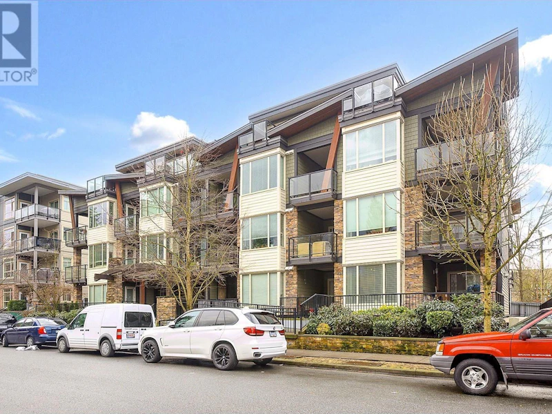 307 - 2460 Kelly Avenue, Port Coquitlam BC V3C 1Y4