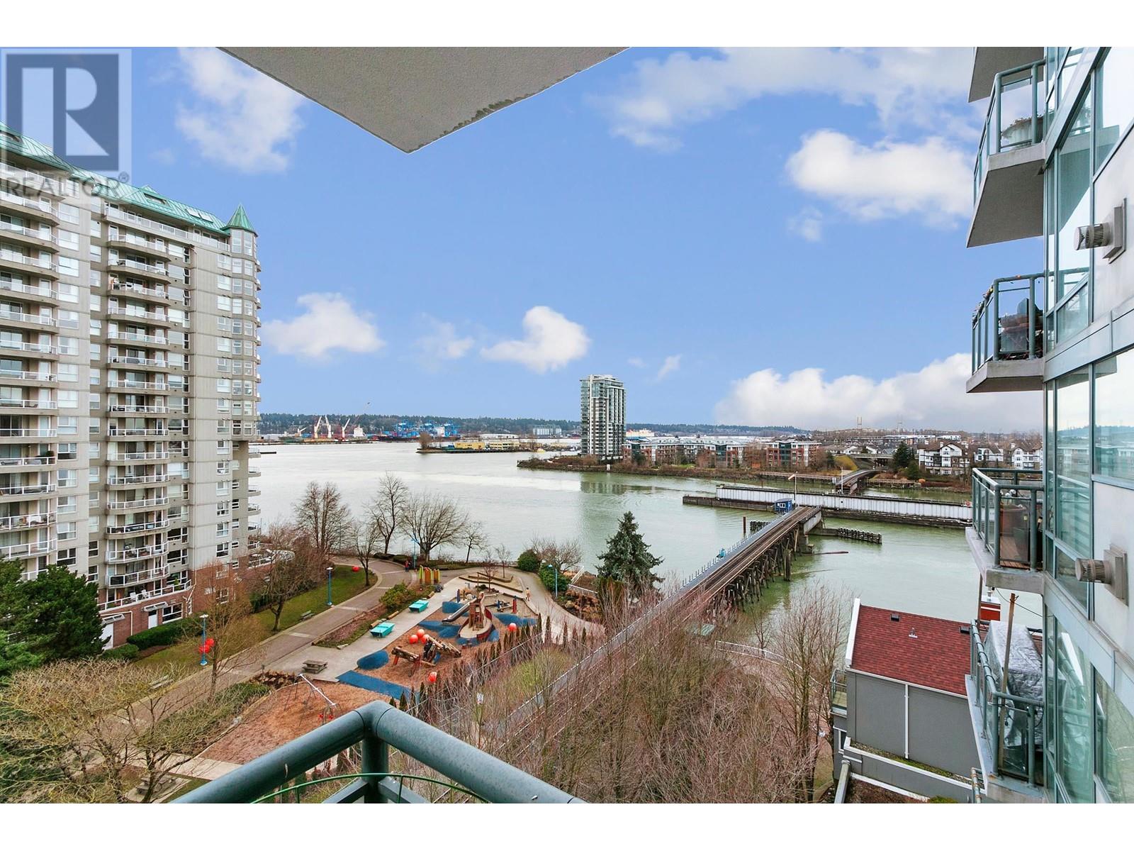 801-8 Laguna Court, New Westminster, BC, V3M 6M6