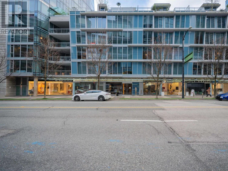 303-1477 West Pender Street, Vancouver, BC, V6G 2S3