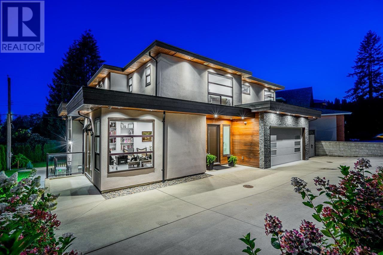 955 Melbourne Avenue, North Vancouver, BC, V7R 1P1