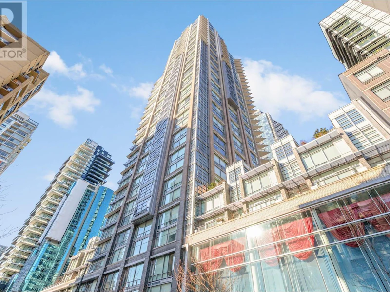 2507 - 1283 Howe Street, Vancouver BC