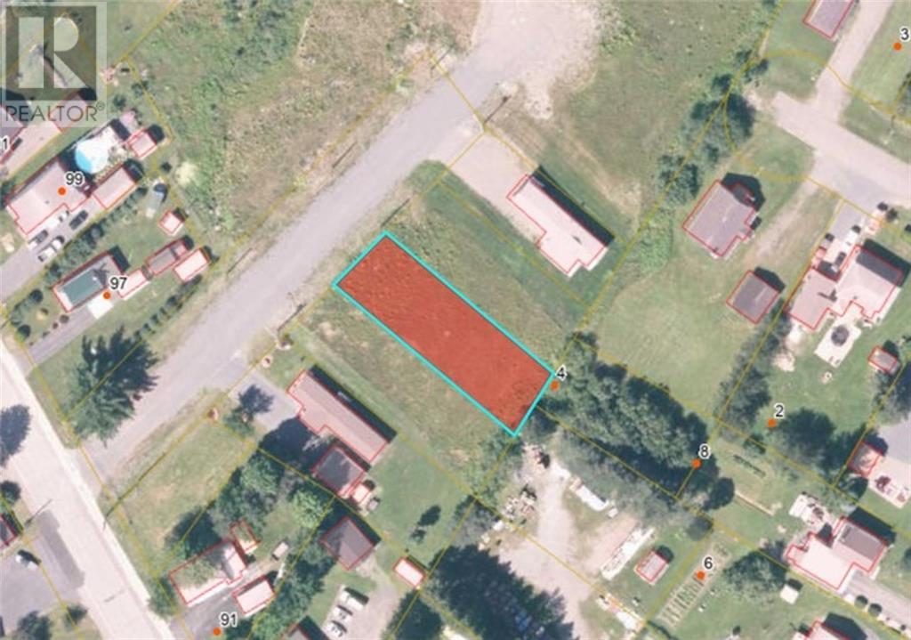 LOT-4 Frenette Street, Riviere-Verte, NB, E7C 0B9