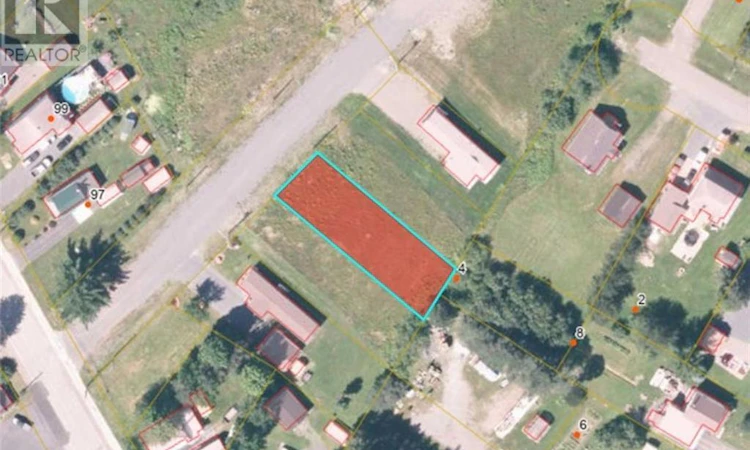 LOT-4 Frenette Street