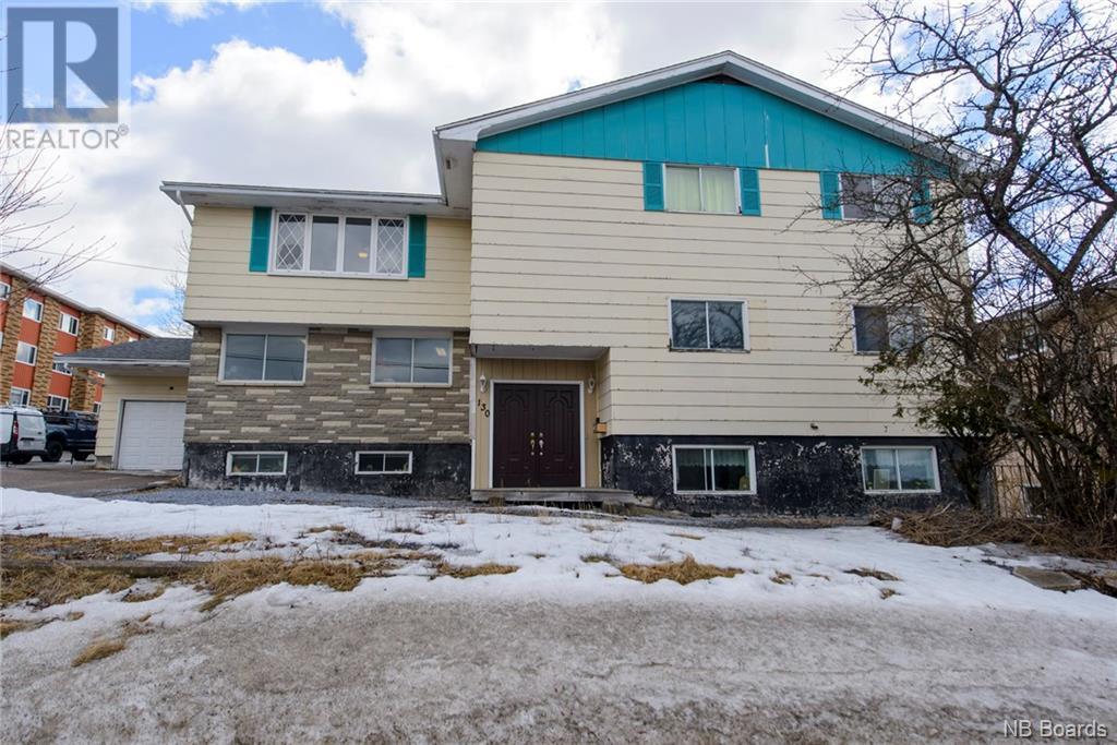 130 Golden Grove Road, Saint John, NB, Multifamily For Sale REW