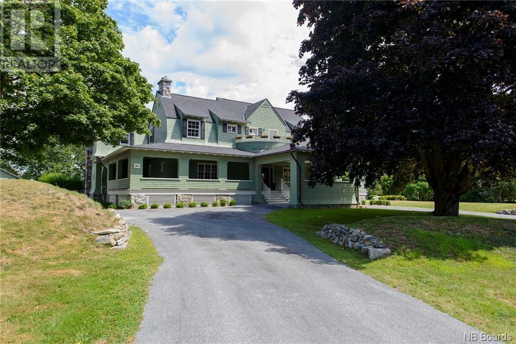 96 Prince Of Wales Street, St. Andrews, NB, House For Sale REW