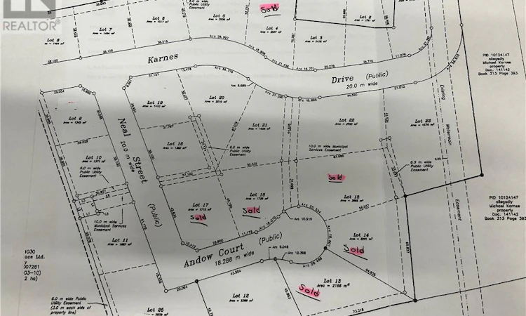 Lot-20 Karnes Drive