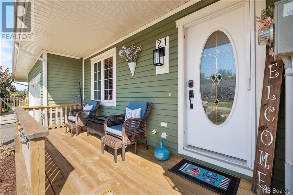 21 Merritt Hill Road, Quispamsis, NB, House For Sale REW