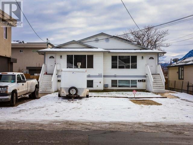 146 Cossar Avenue, Penticton, BC, V2A 2V4