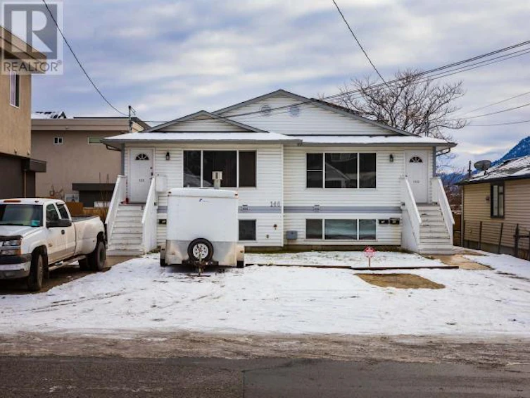 146 Cossar Avenue, Penticton, BC, V2A 2V4
