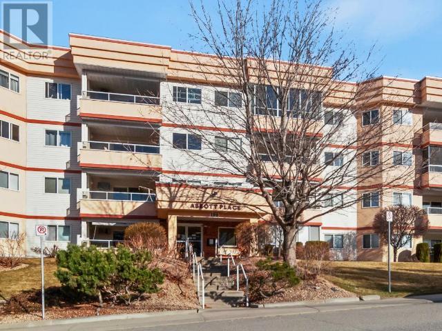 111-130 Abbott Street, Penticton, BC, V2A 8P3
