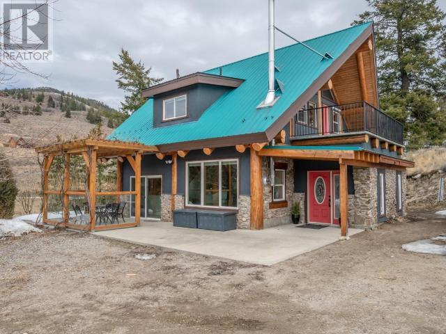 789 Toy Creek Road Road, Kaleden, BC, V0H 1K0