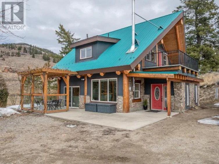 789 Toy Creek Road Road, Kaleden, BC, V0H 1K0