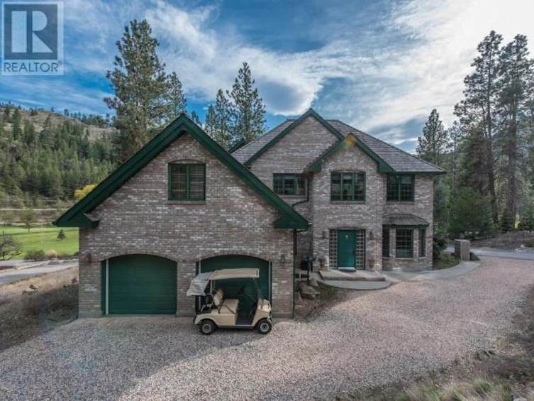 100 Masters Drive Drive, Kaleden, BC, V0H 1K0