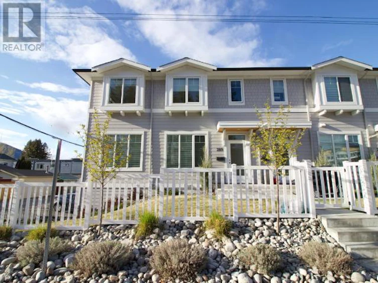 289 E Nanaimo Ave E Avenue, Penticton, BC, V2A 0G5