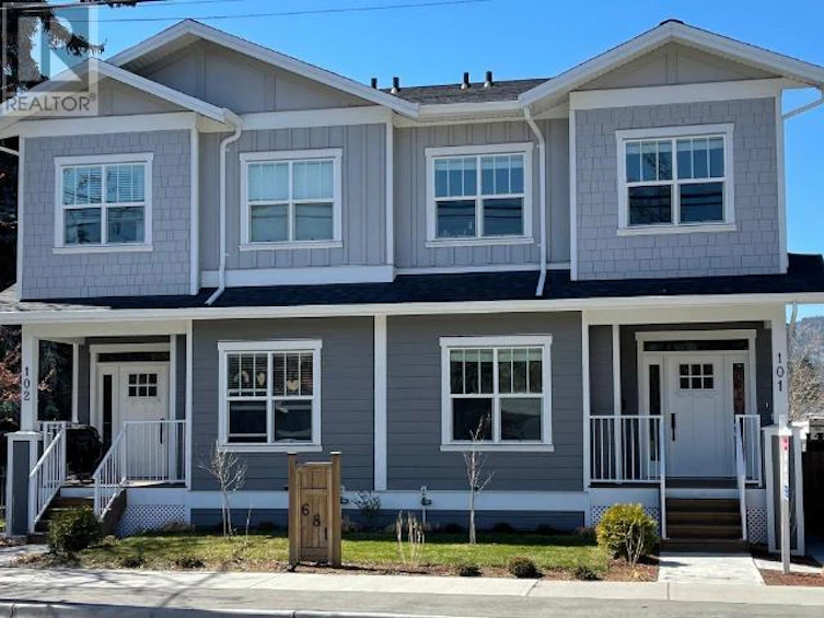101-681 Winnipeg Street, Penticton, BC, V2A 5N1