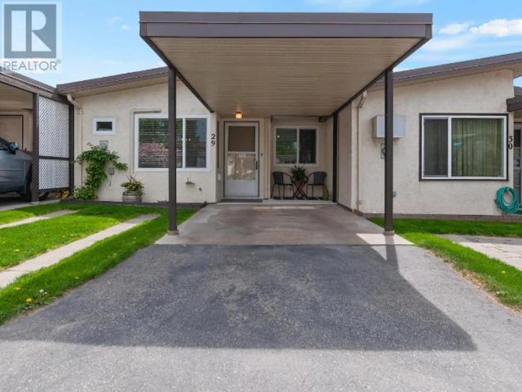 29-854 Main Street, Penticton, BC, V2A 5E4