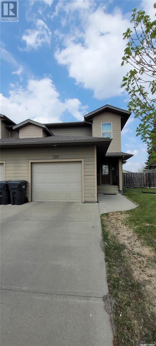 328A Morrison Drive, Yorkton, SK, Townhouse For Sale REW