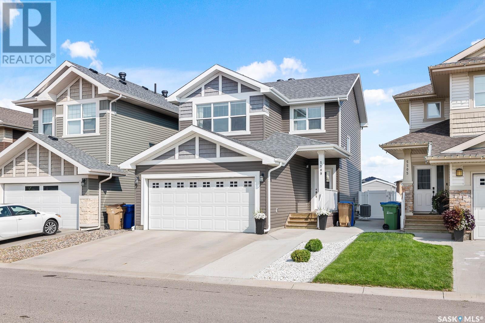 5509 Norseman Crescent, Regina, SK, House For Sale REW
