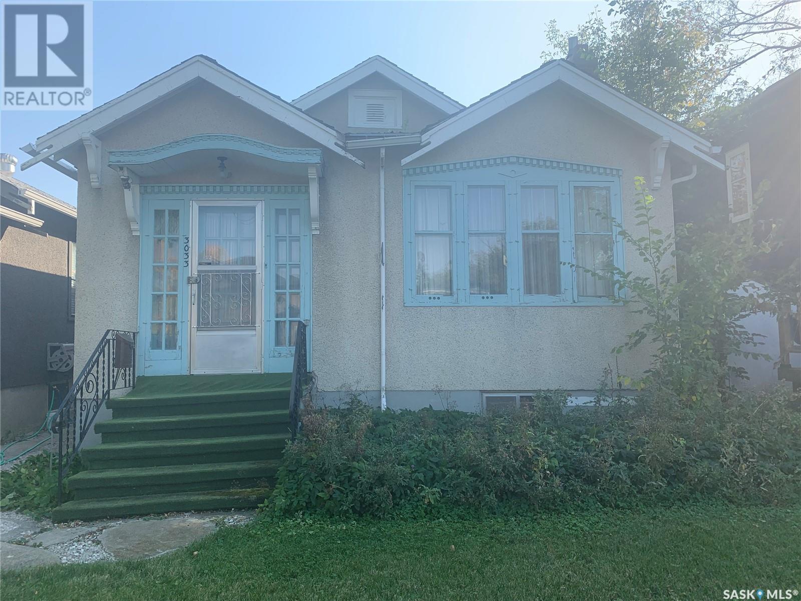 3033 Mccallum Avenue, Regina, SK, House For Sale REW