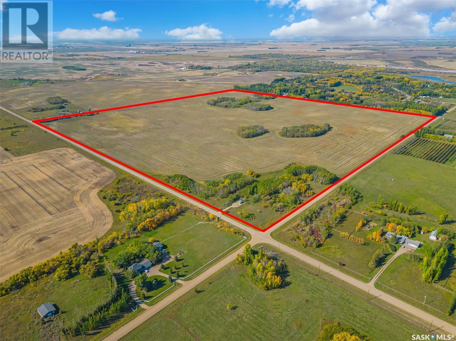158.76 Acres (Carmart Road, Corman Park Rm No. 344, SK, Land/Lot For