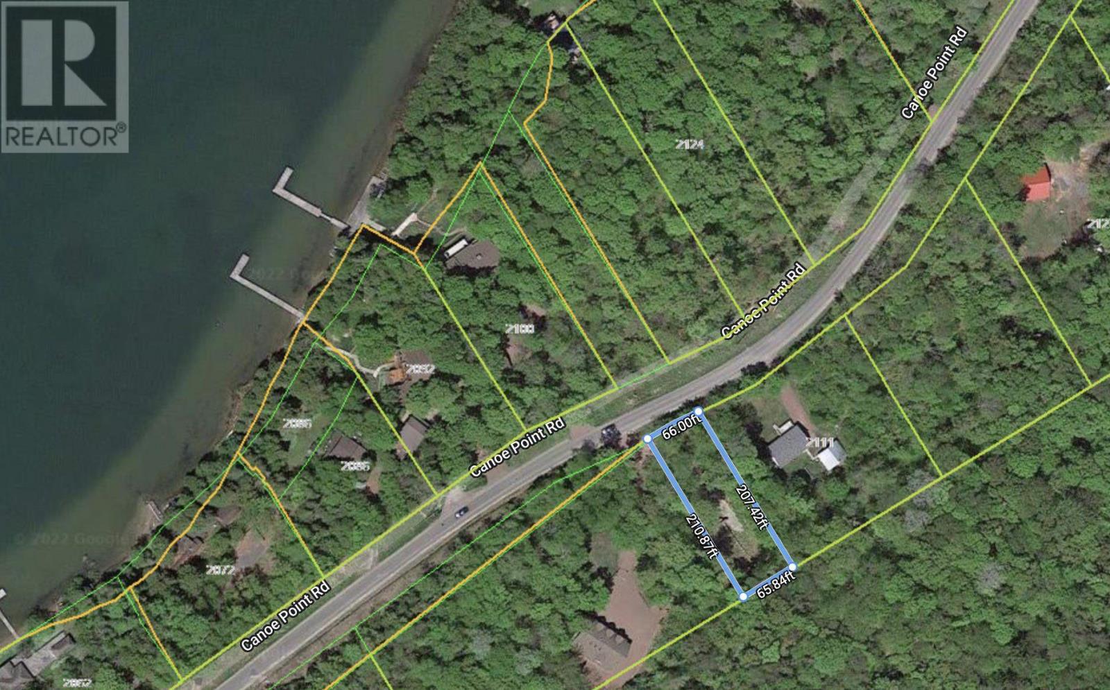 6 Canoe Point Road, St. Joseph Island, ON, Land/Lot For Sale REW