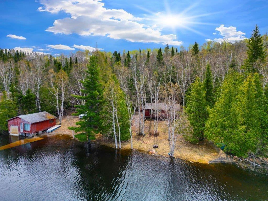 115 Hawkeye Lake Road E, Wiggins Township, ON, Recreational For Sale REW