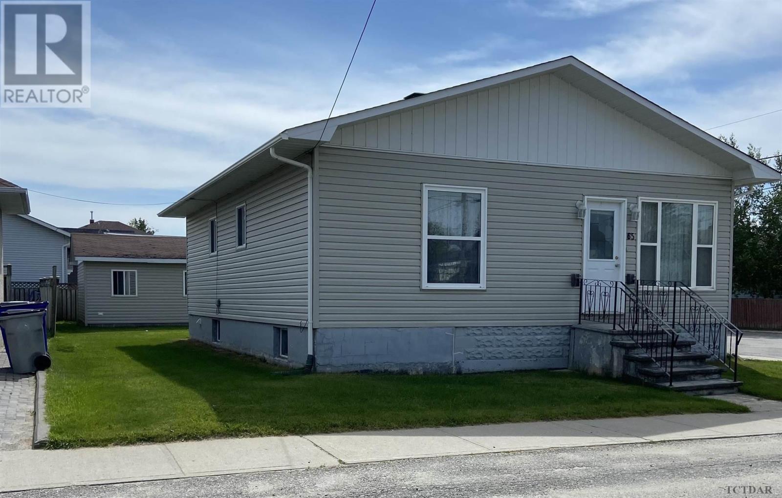 65 Moore Street, Timmins, ON, House For Sale REW