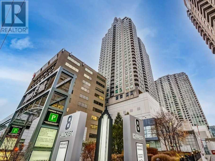 2011-8 Hillcrest, Toronto, ON, M2N 6Y6