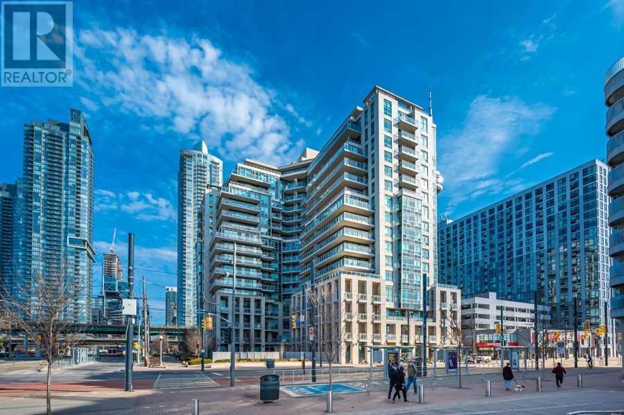 #1508 -410 Queens Quay W  