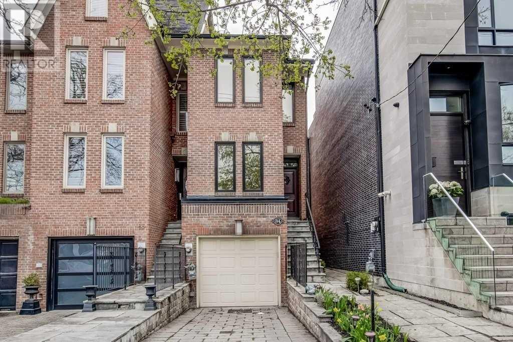 84 Birch Avenue, Toronto, ON, M4V 1C8