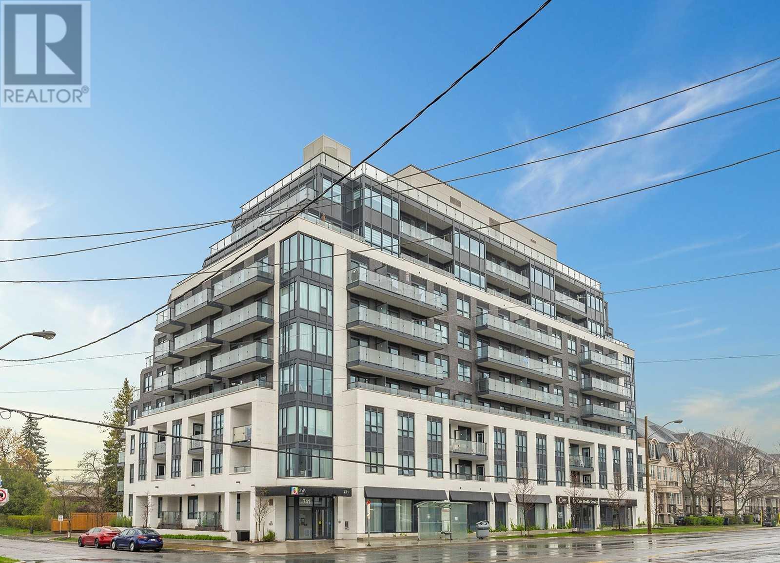 211-741 Sheppard West, Toronto, ON, M3C 3A1