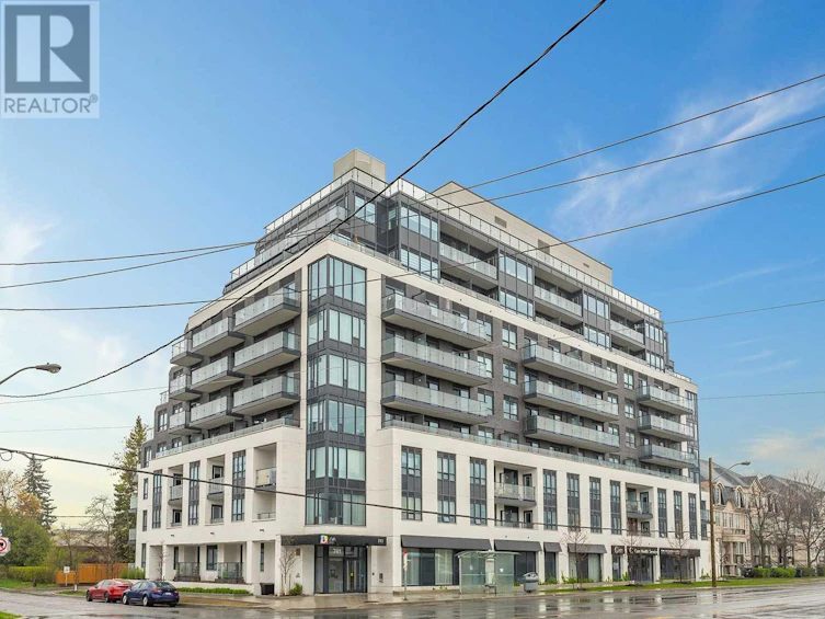 211-741 Sheppard West, Toronto, ON, M3C 3A1