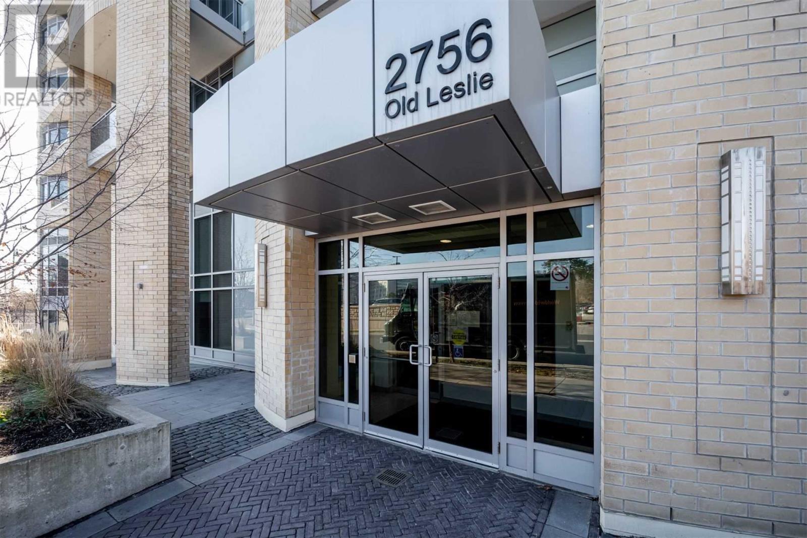 510-2756 Old Leslie Street, Toronto, ON, M2K 0E2