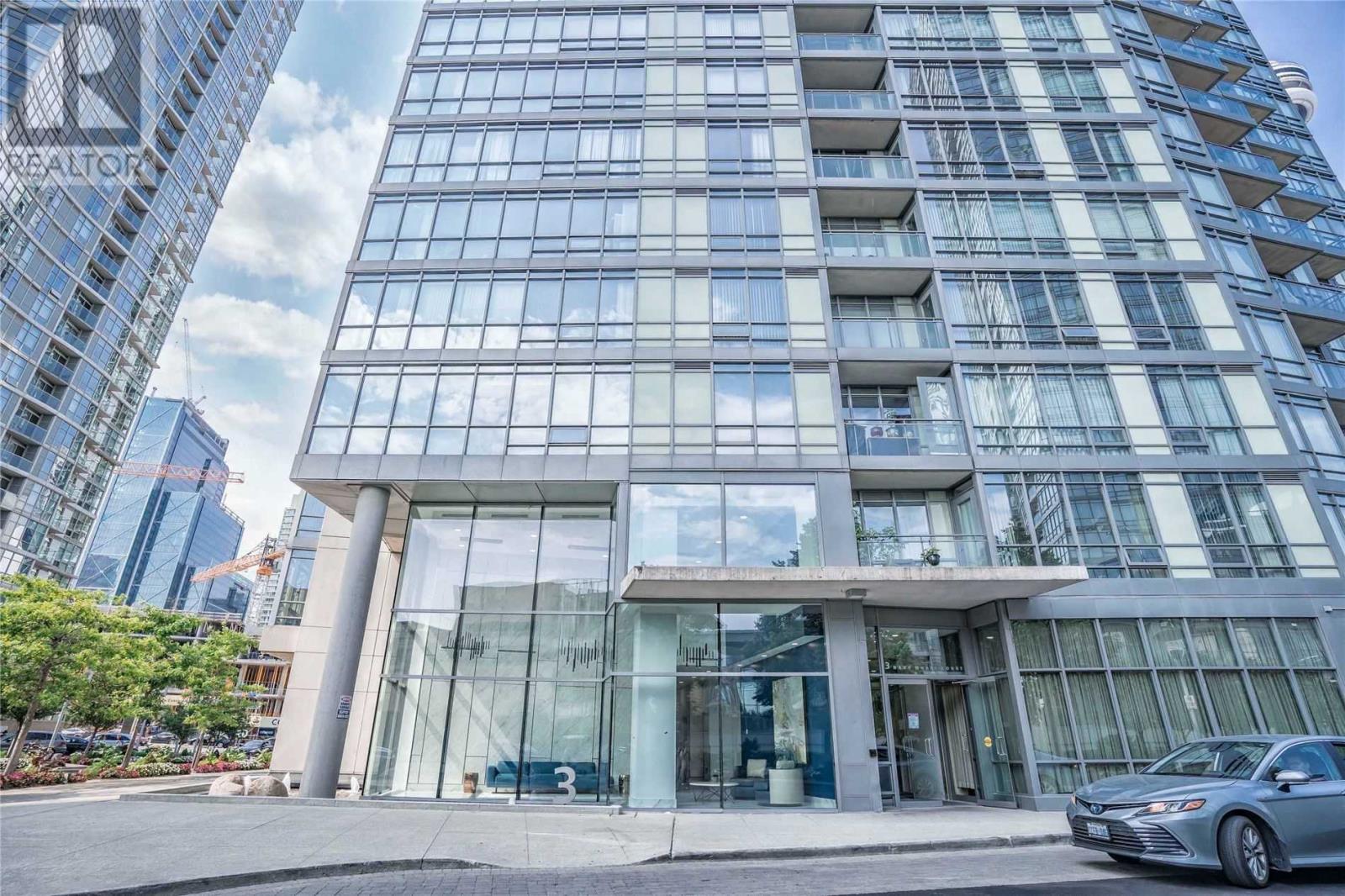 2706-3 Navy Wharf Court, Toronto, ON, M5V 3V1