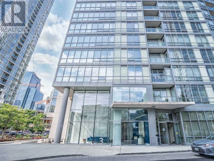2706-3 Navy Wharf Court, Toronto, ON, M5V 3V1