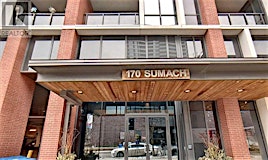 2210-170 Sumach Street, Toronto, ON, M5A 3K2