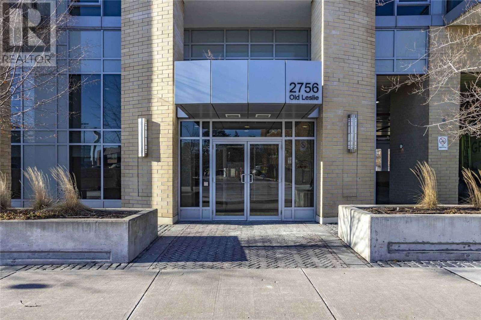 510-2756 Old Leslie Street, Toronto, ON, M2K 0E2