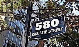 1108-580 Christie Street, Toronto, ON, M6G 3E3